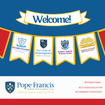 Welcome to our new Primary Schools!